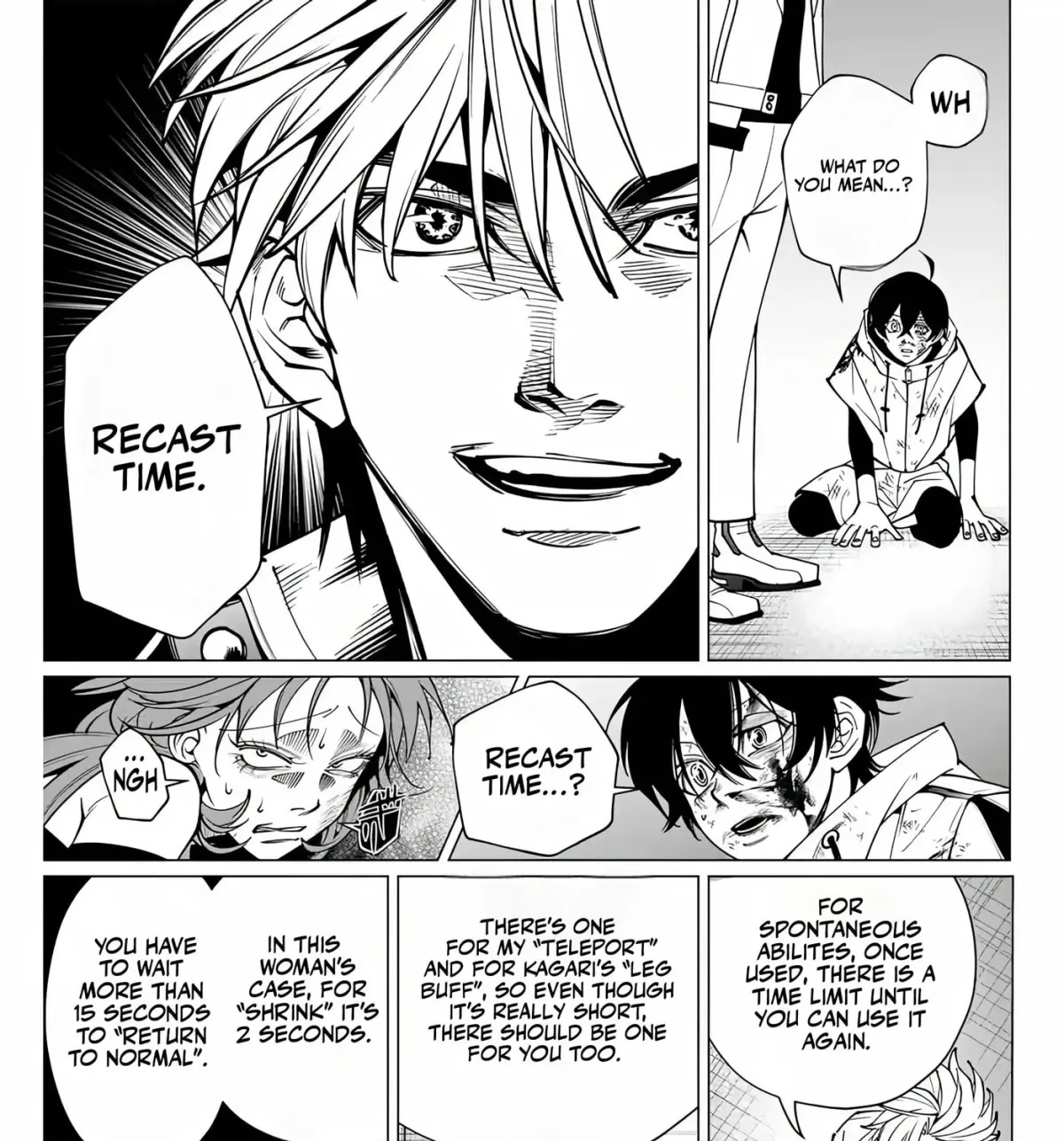 Manga page 11