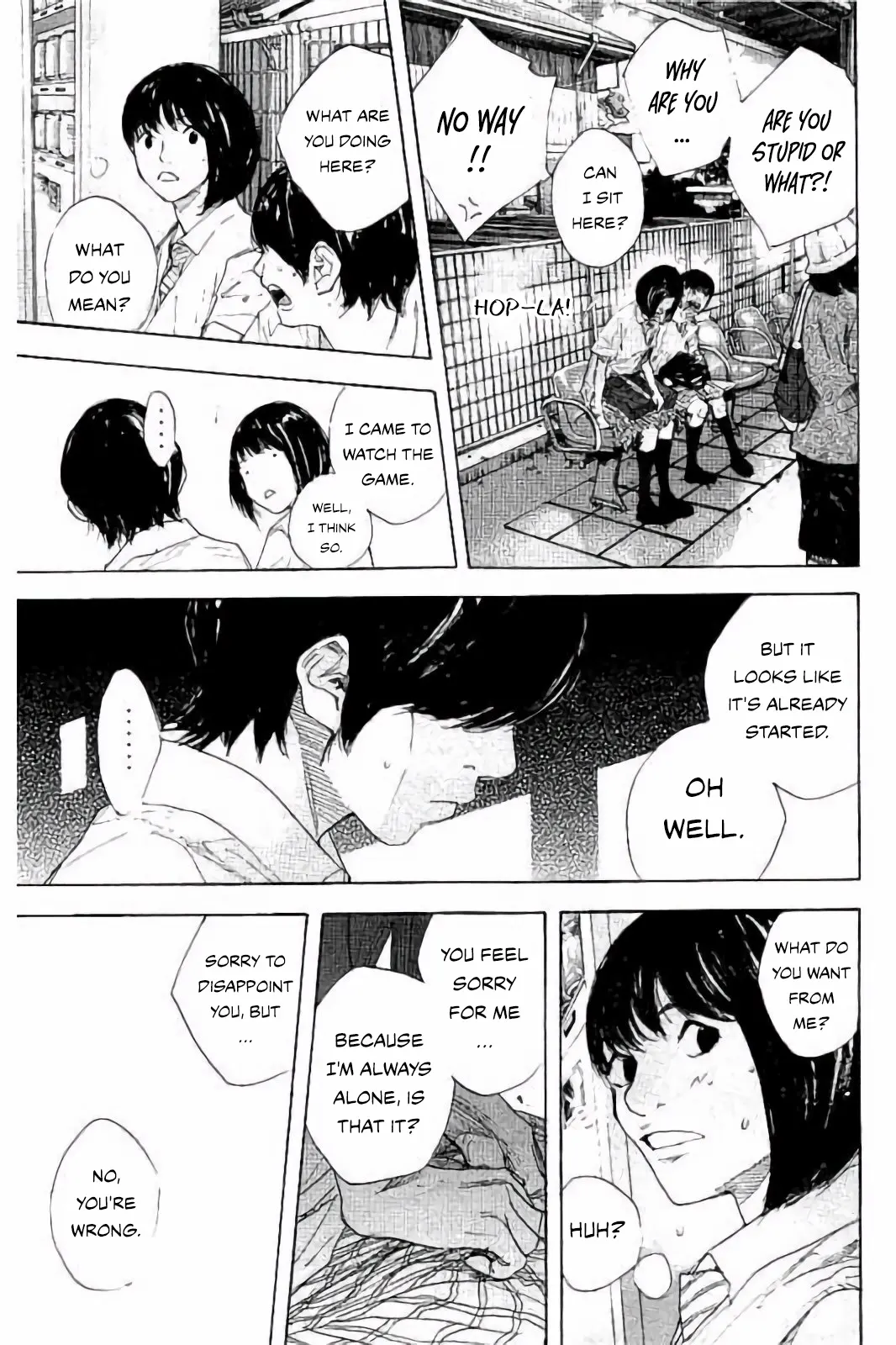 Manga page 20