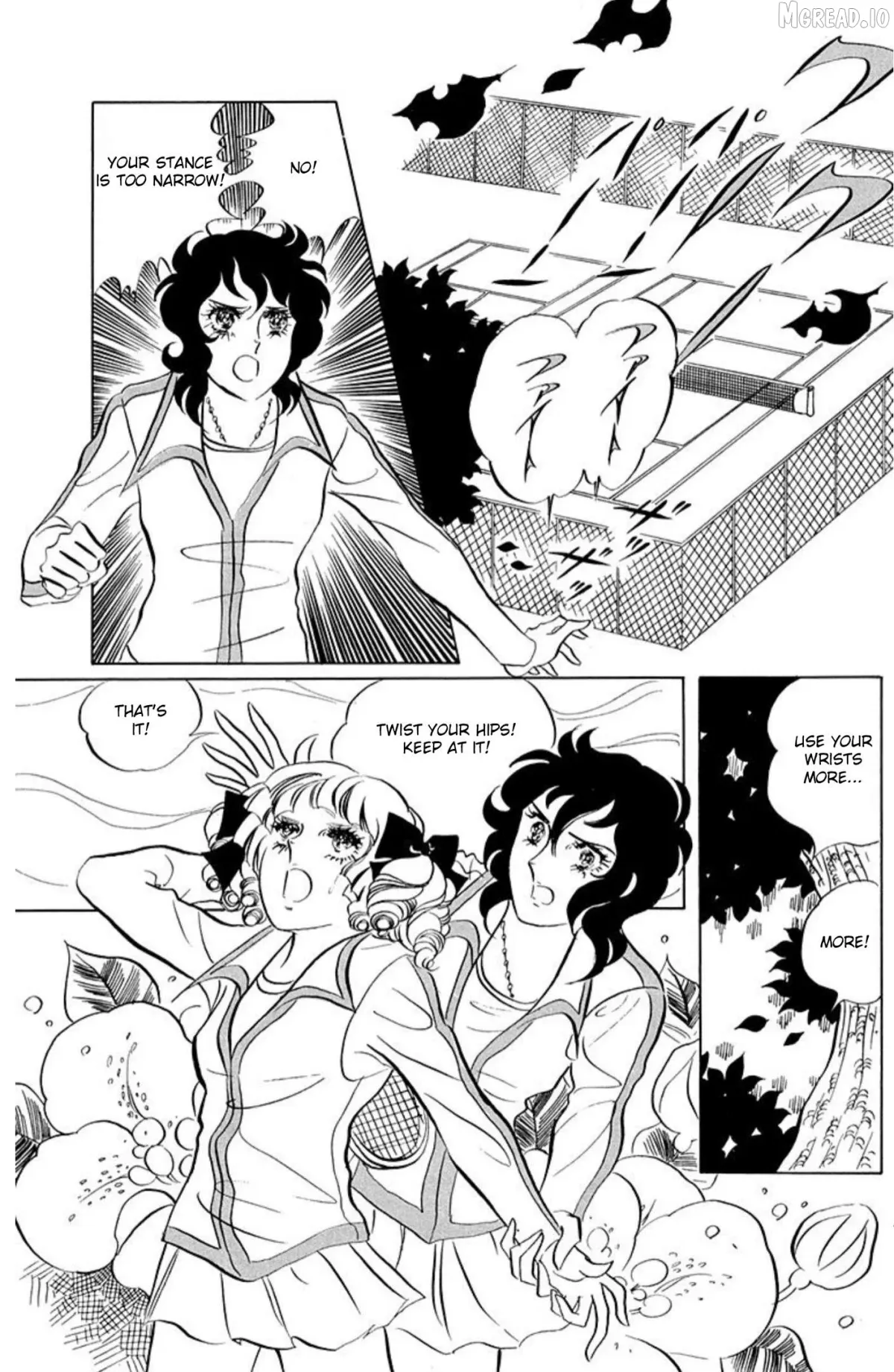 Manga page 16