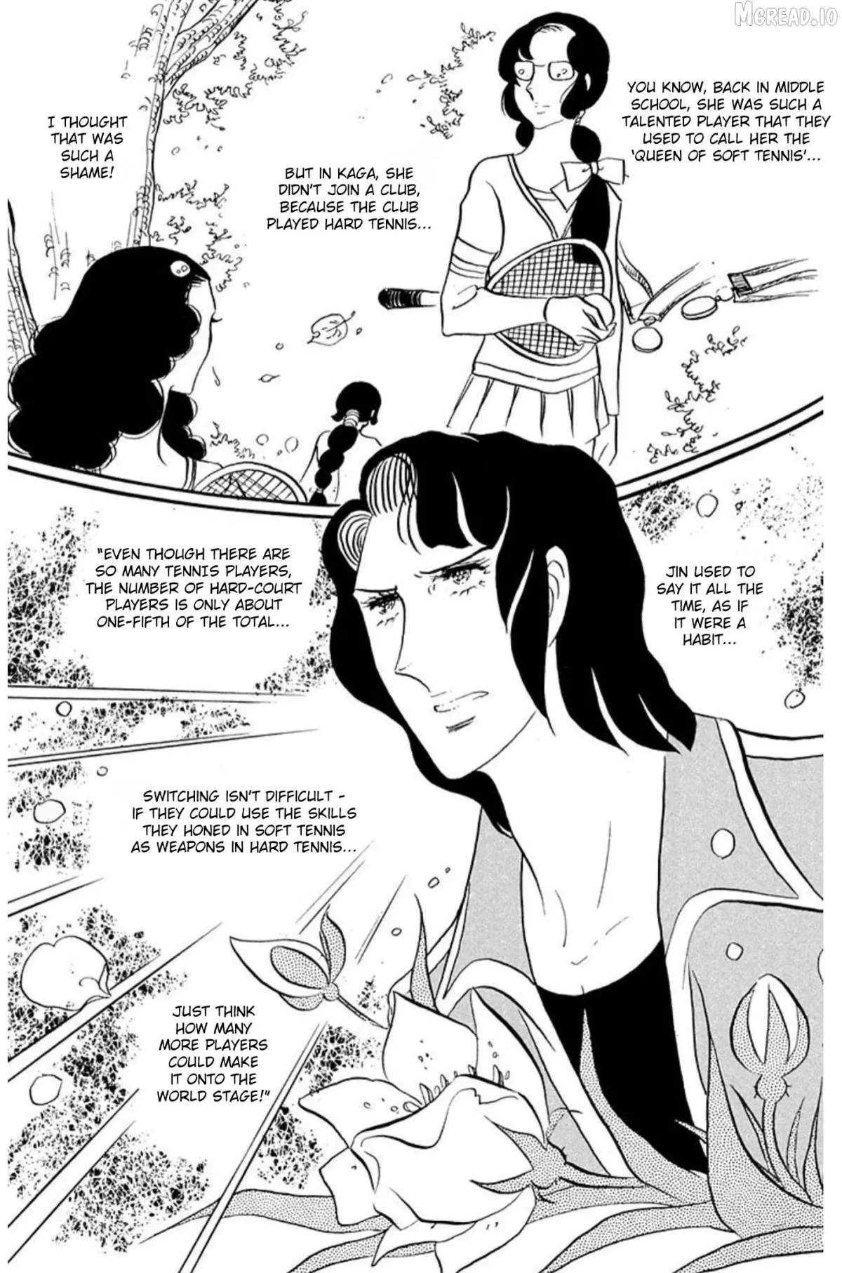 Manga page 8