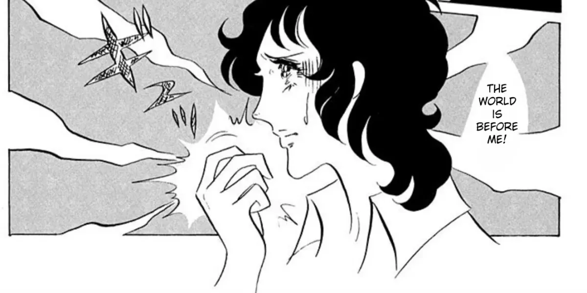 Manga page 8