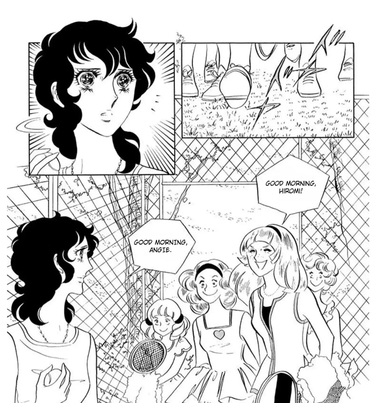 Manga page 9