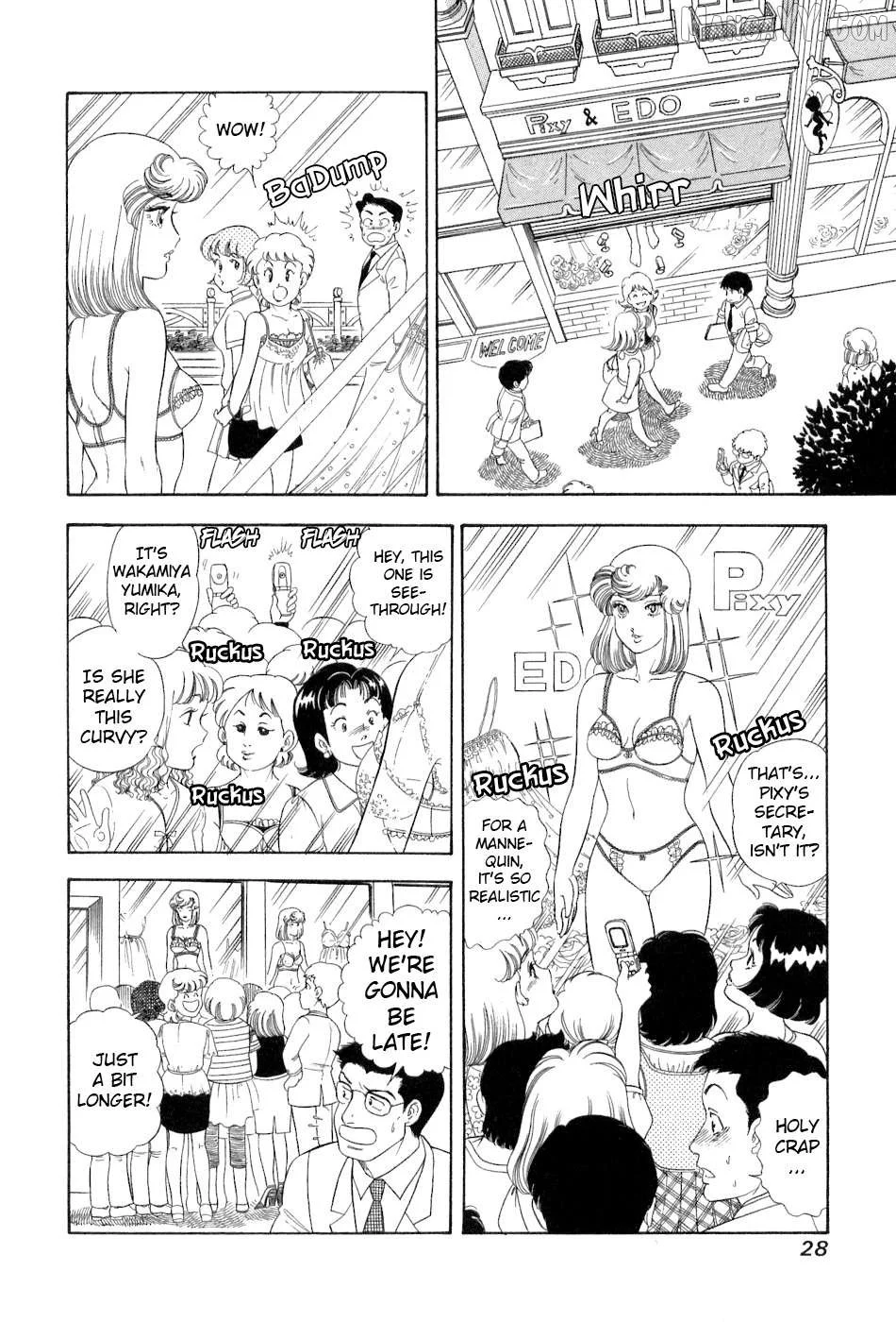 Manga page 11