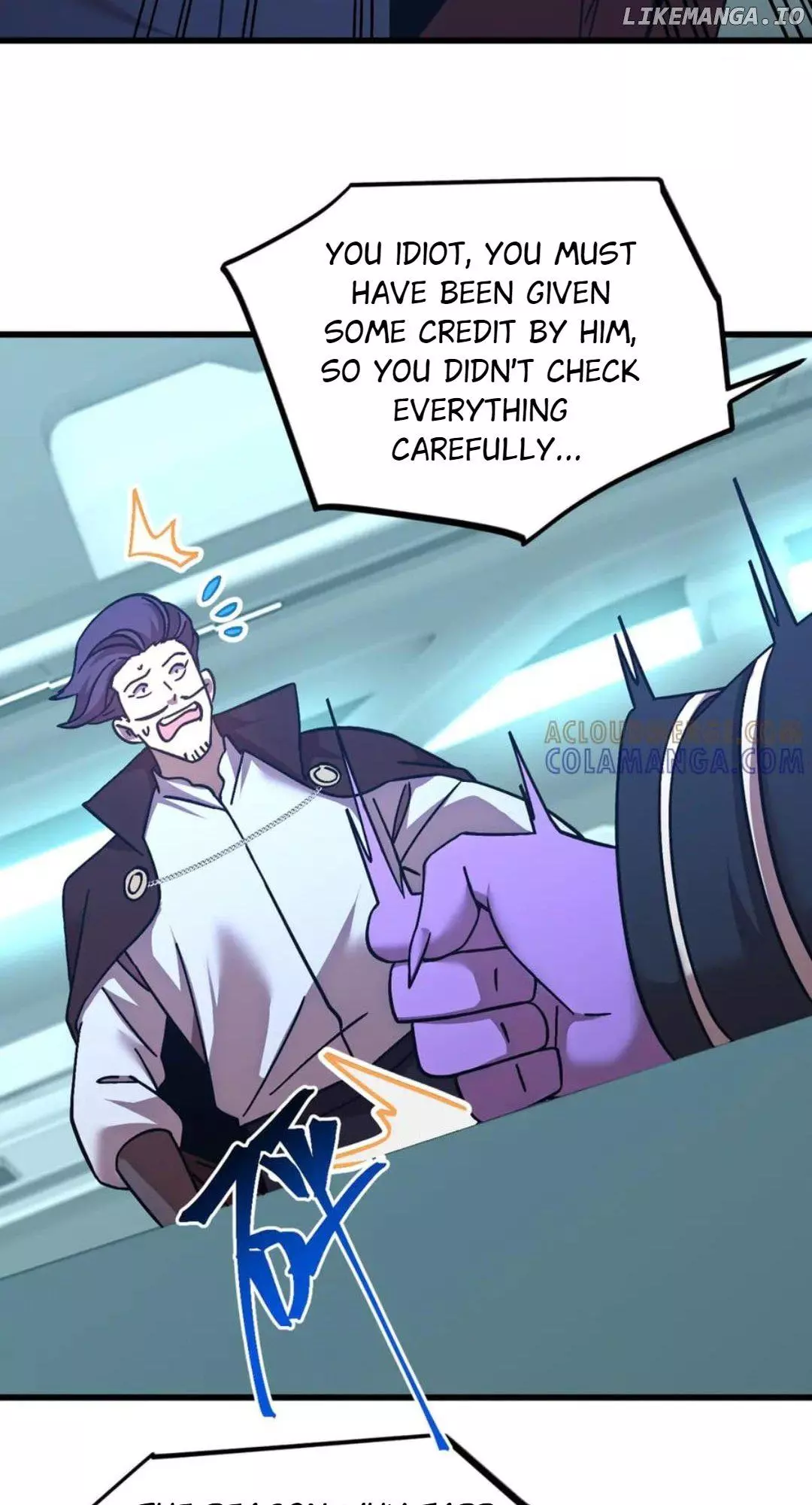 Manga page 19