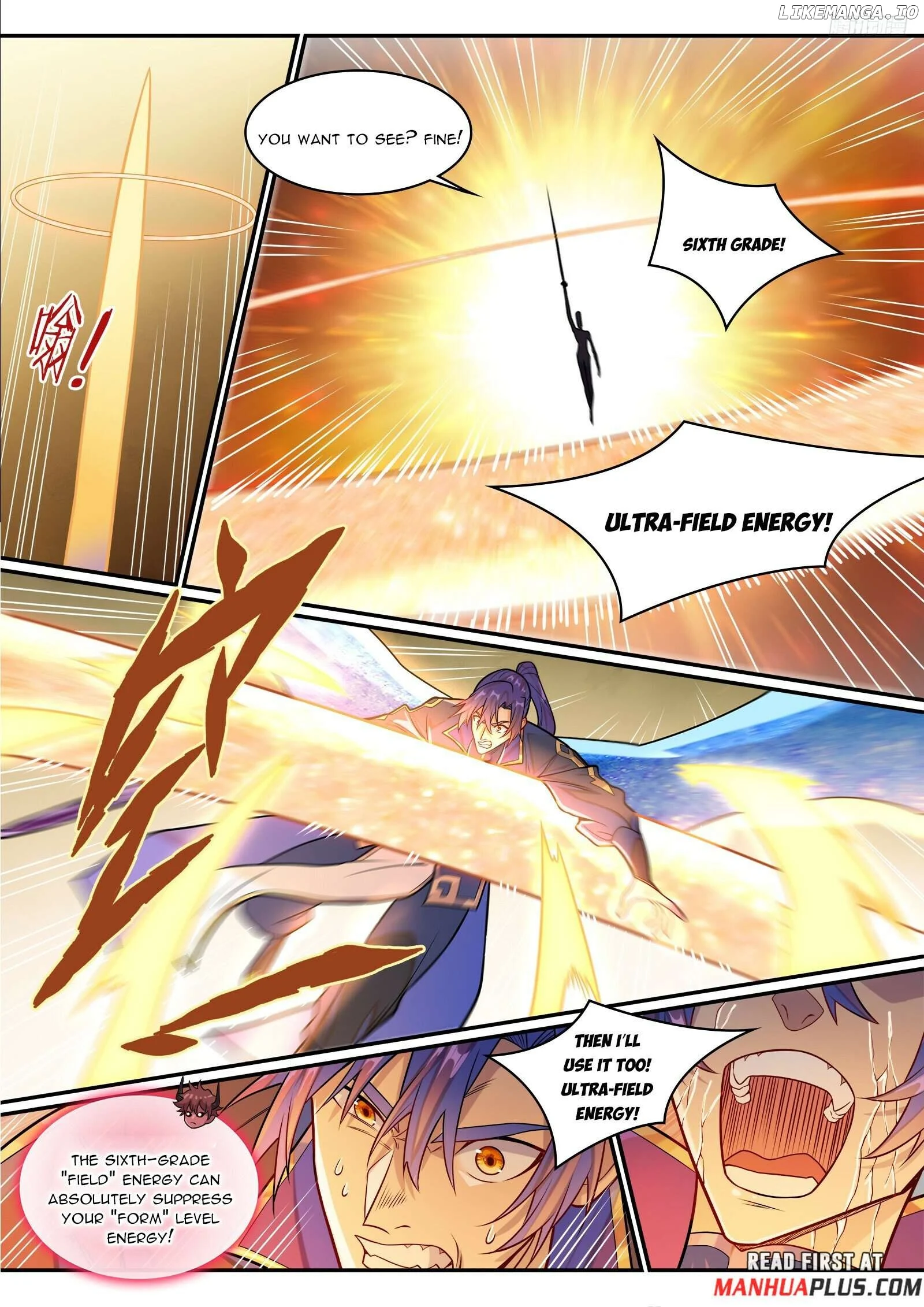 Manga page 4