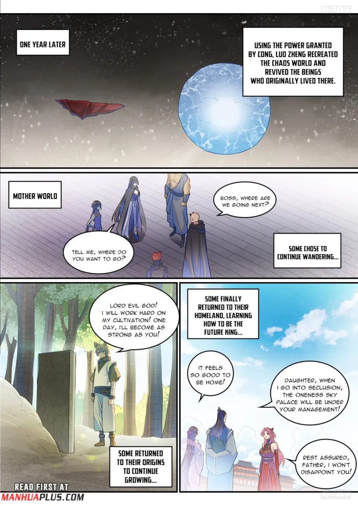 Manga page 9