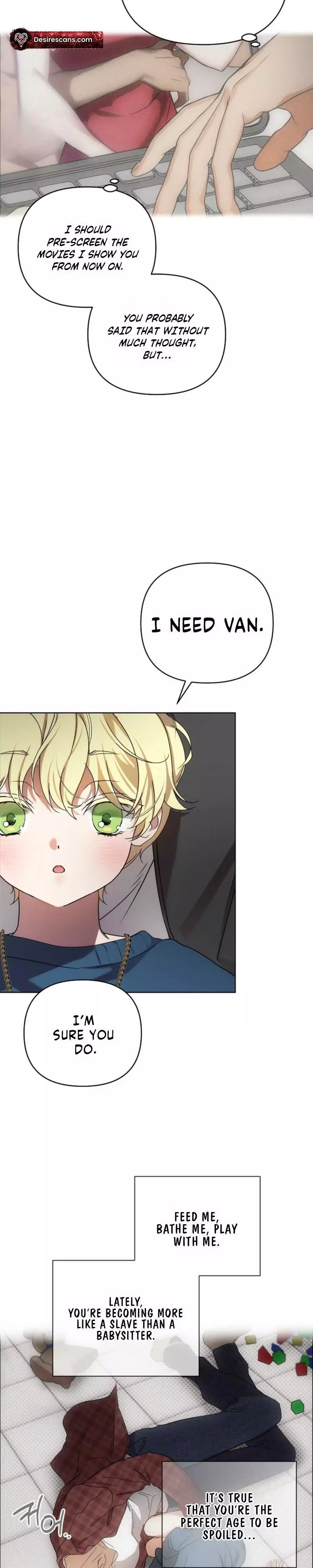 Manga page 6