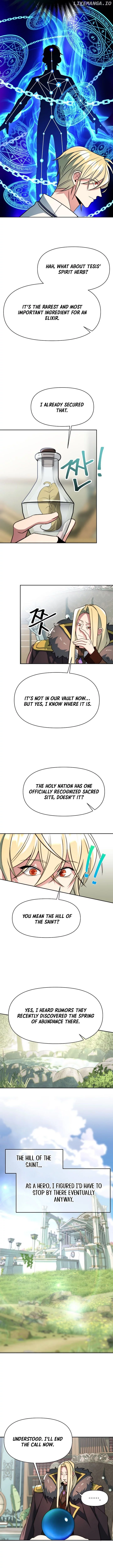 Manga page 6