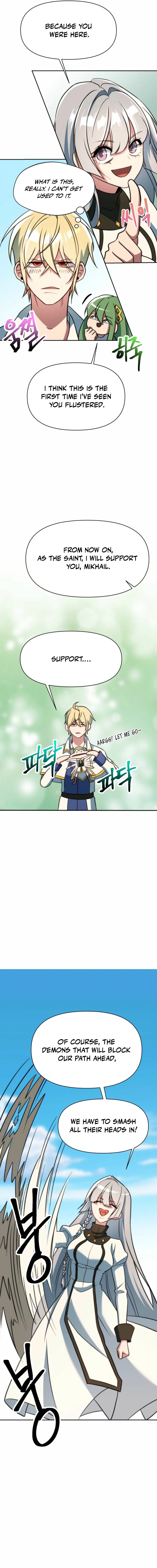 Manga page 5
