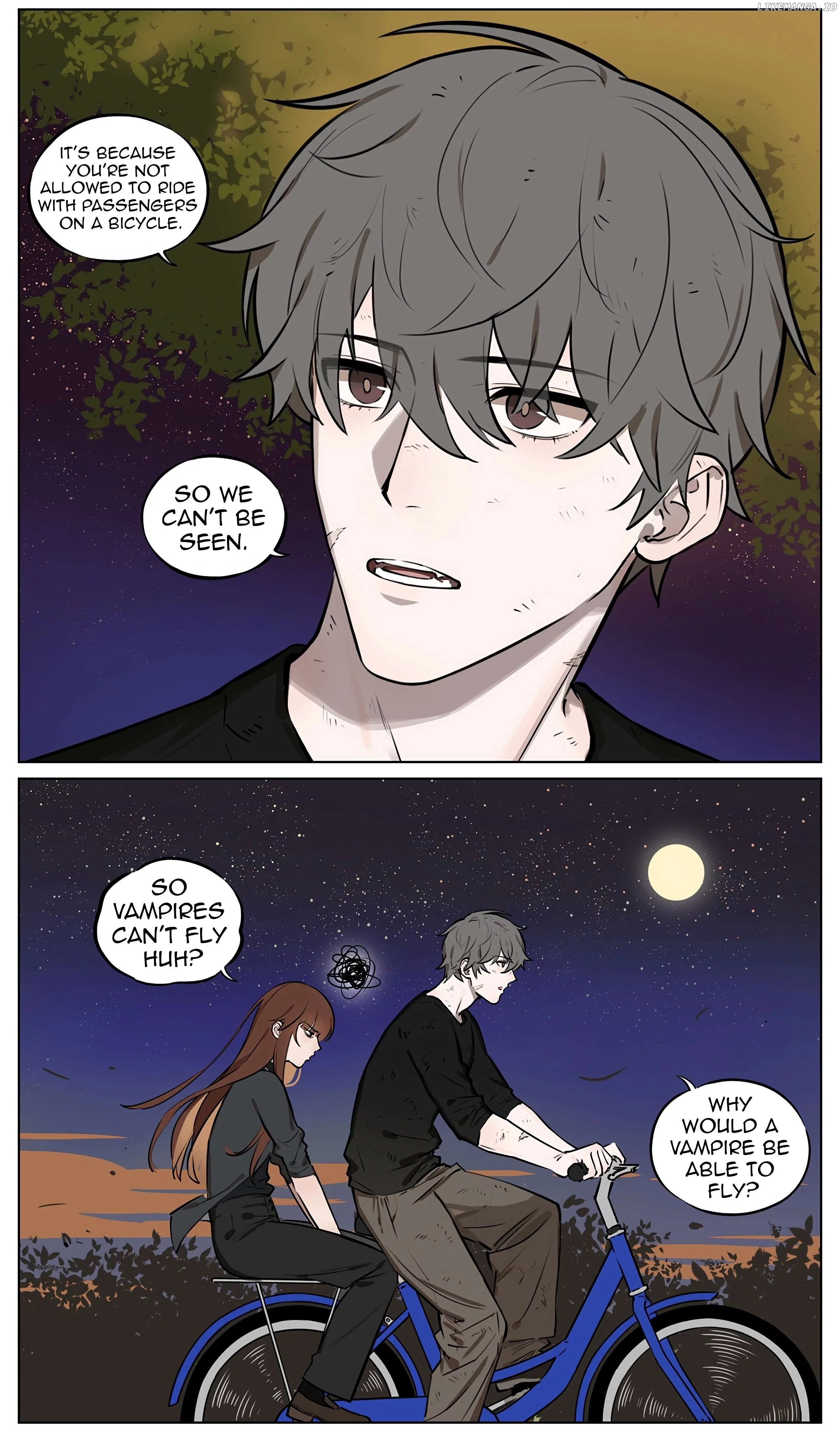Manga page 11