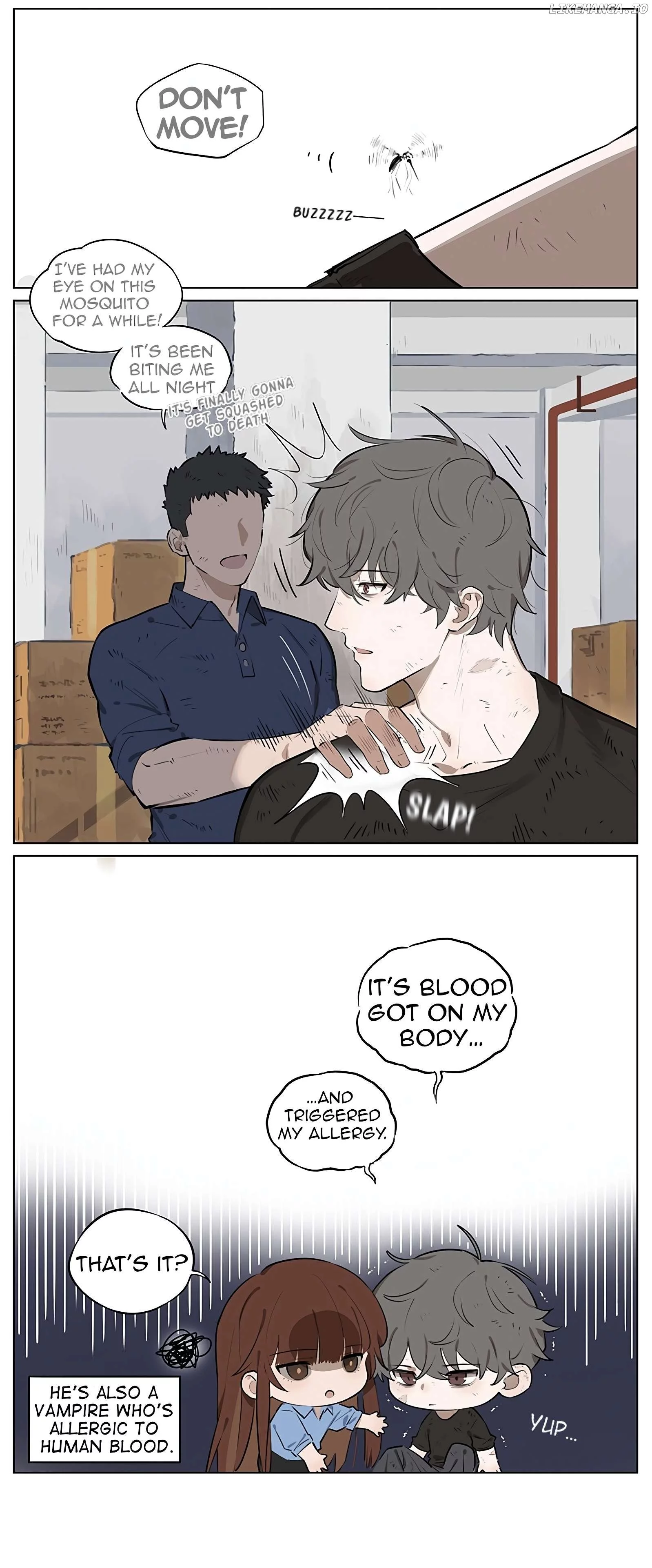 Manga page 7