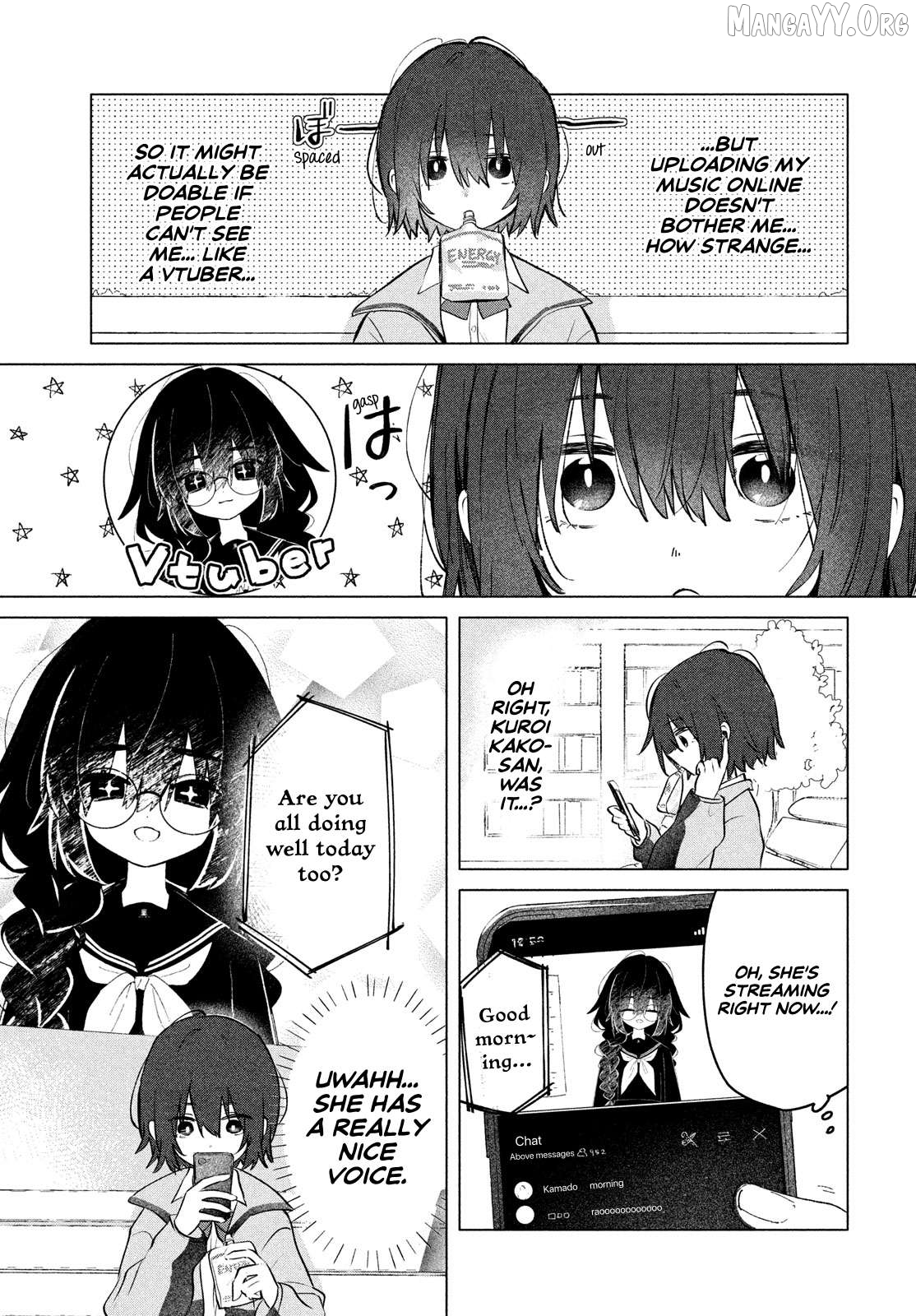 Manga page 14