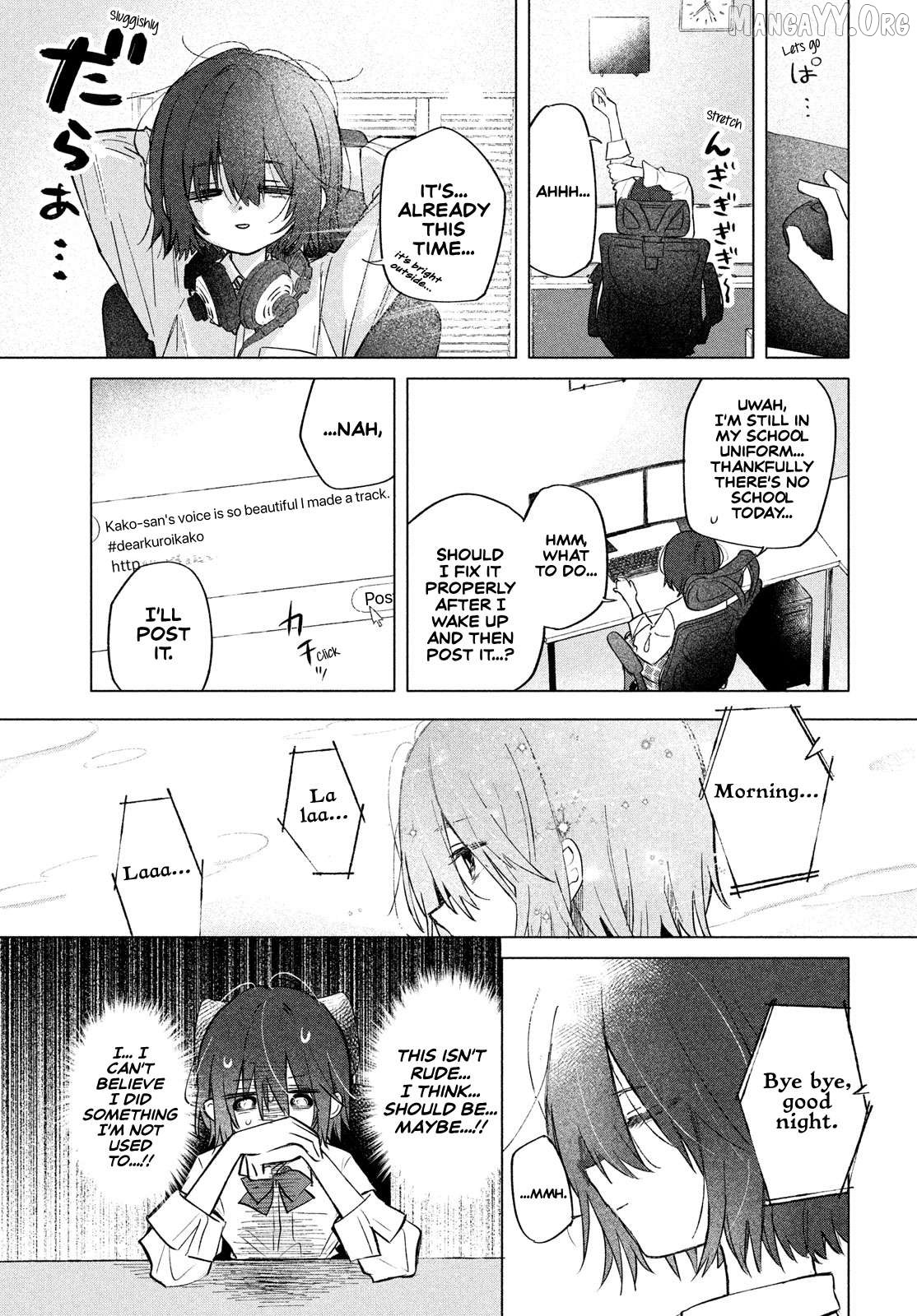 Manga page 20