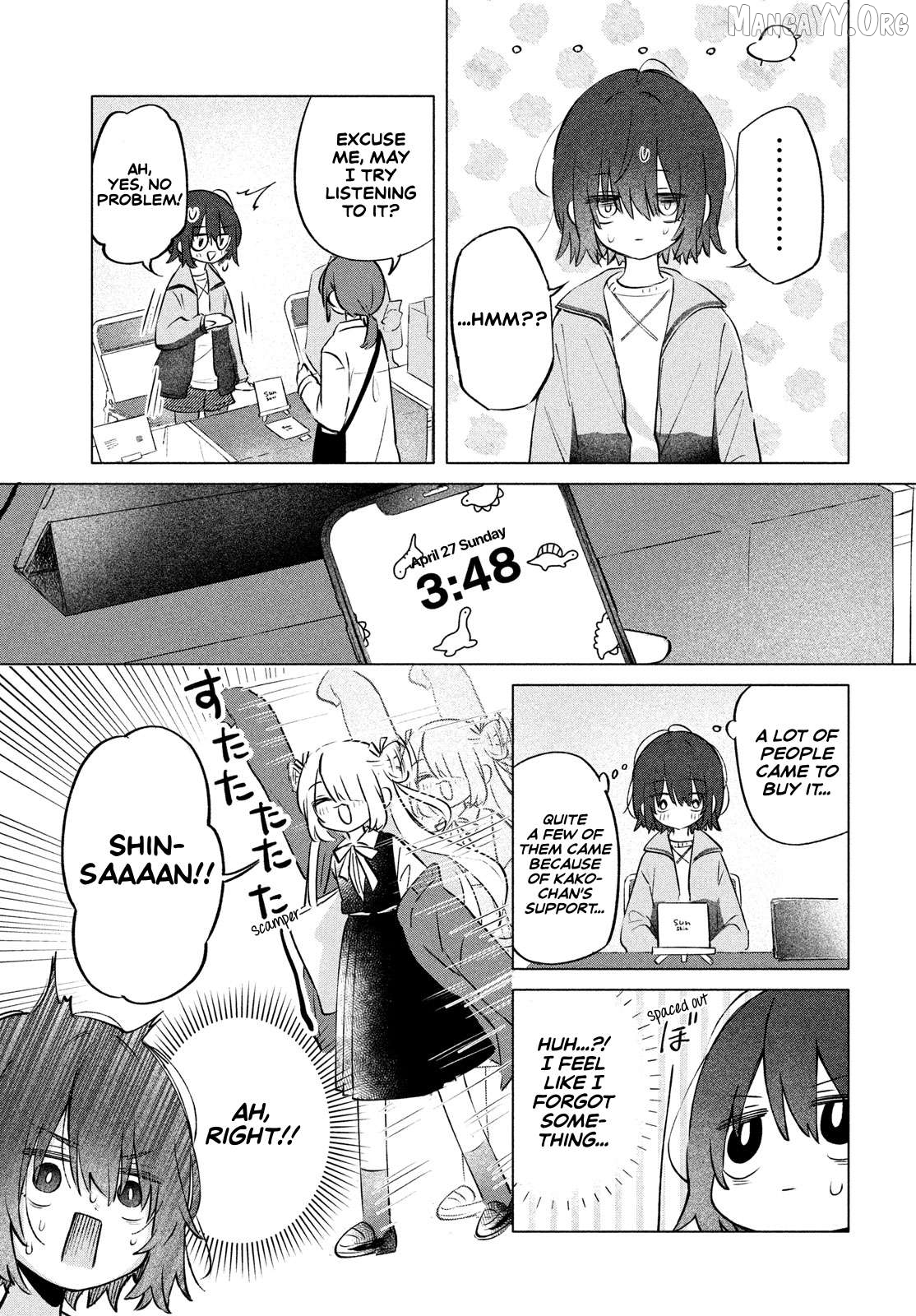 Manga page 32