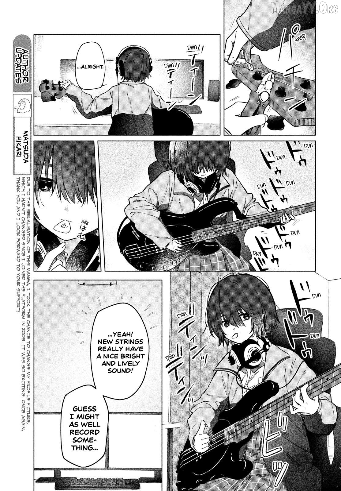 Manga page 4