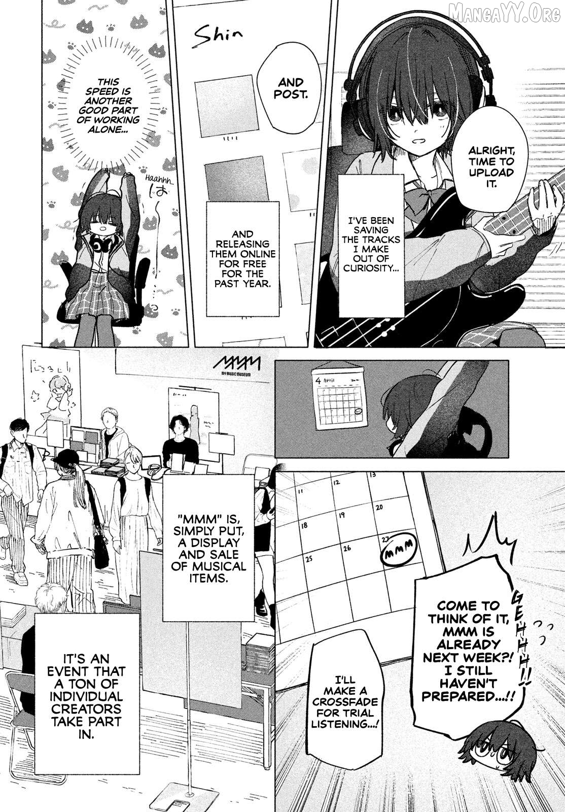 Manga page 7