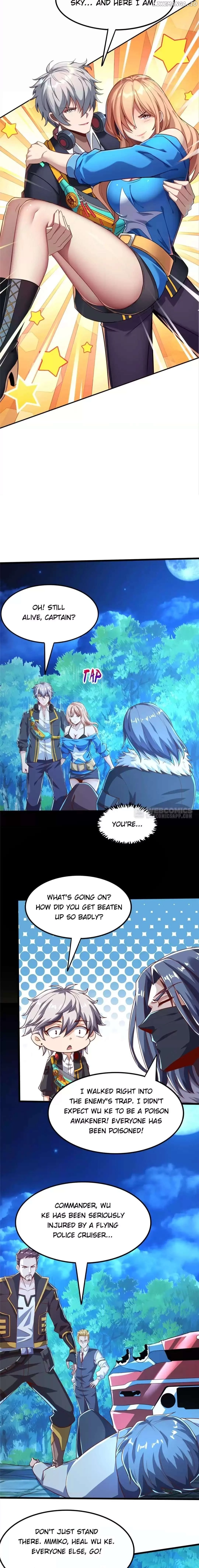 Manga page 2