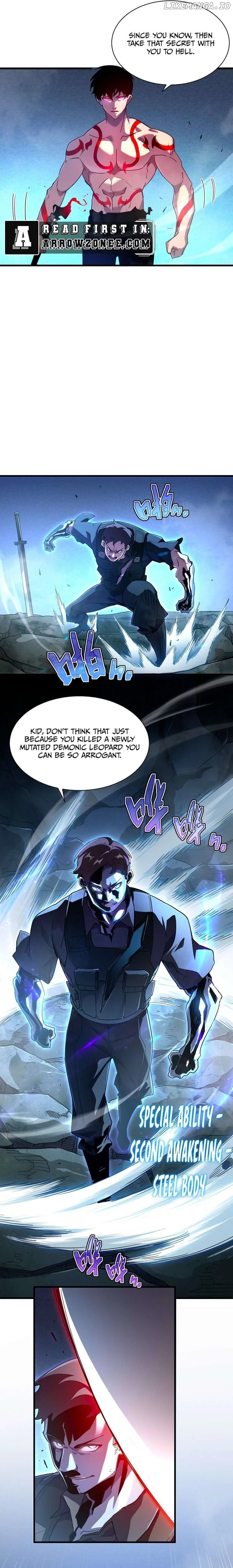 Manga page 3