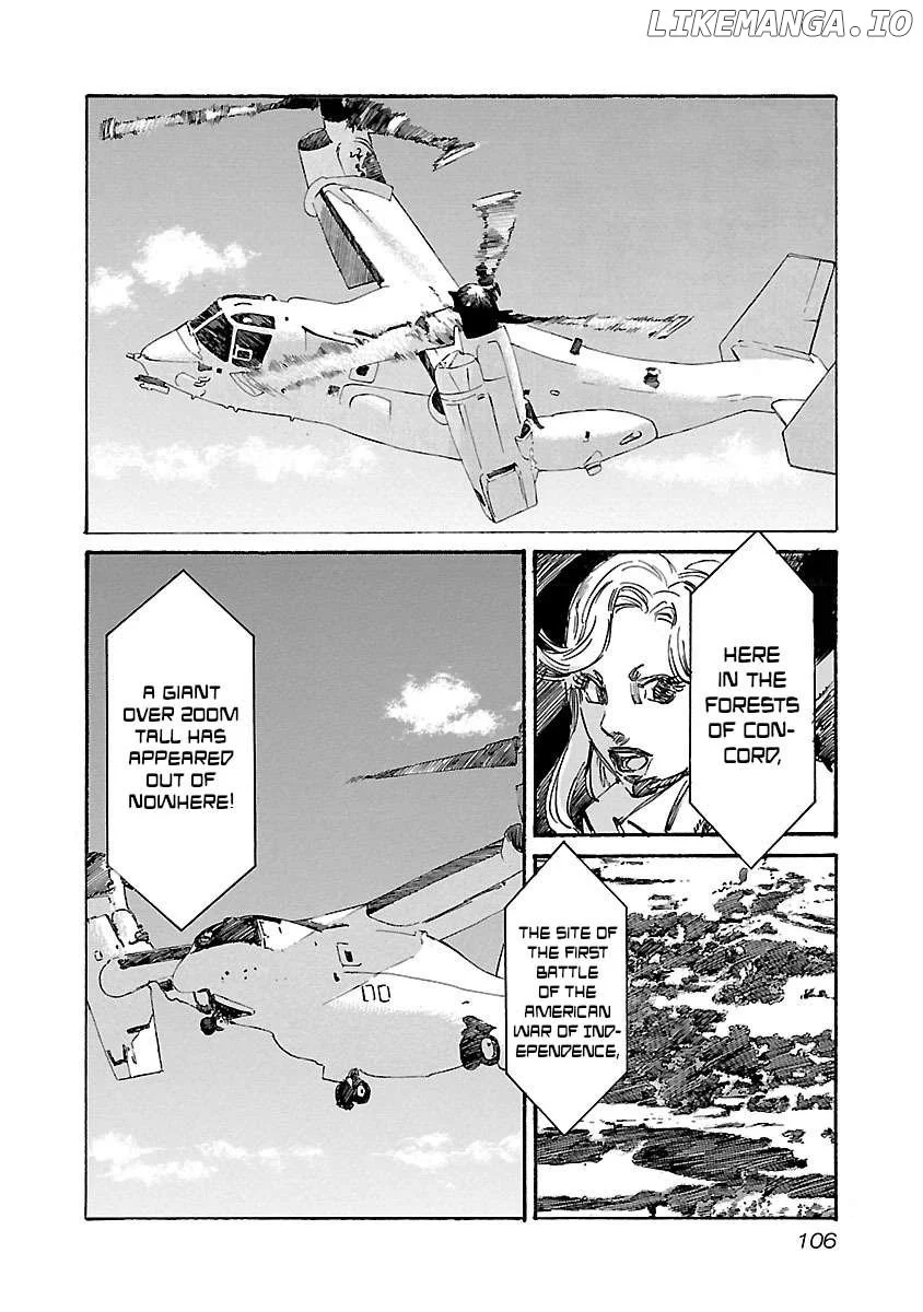 Manga page 2