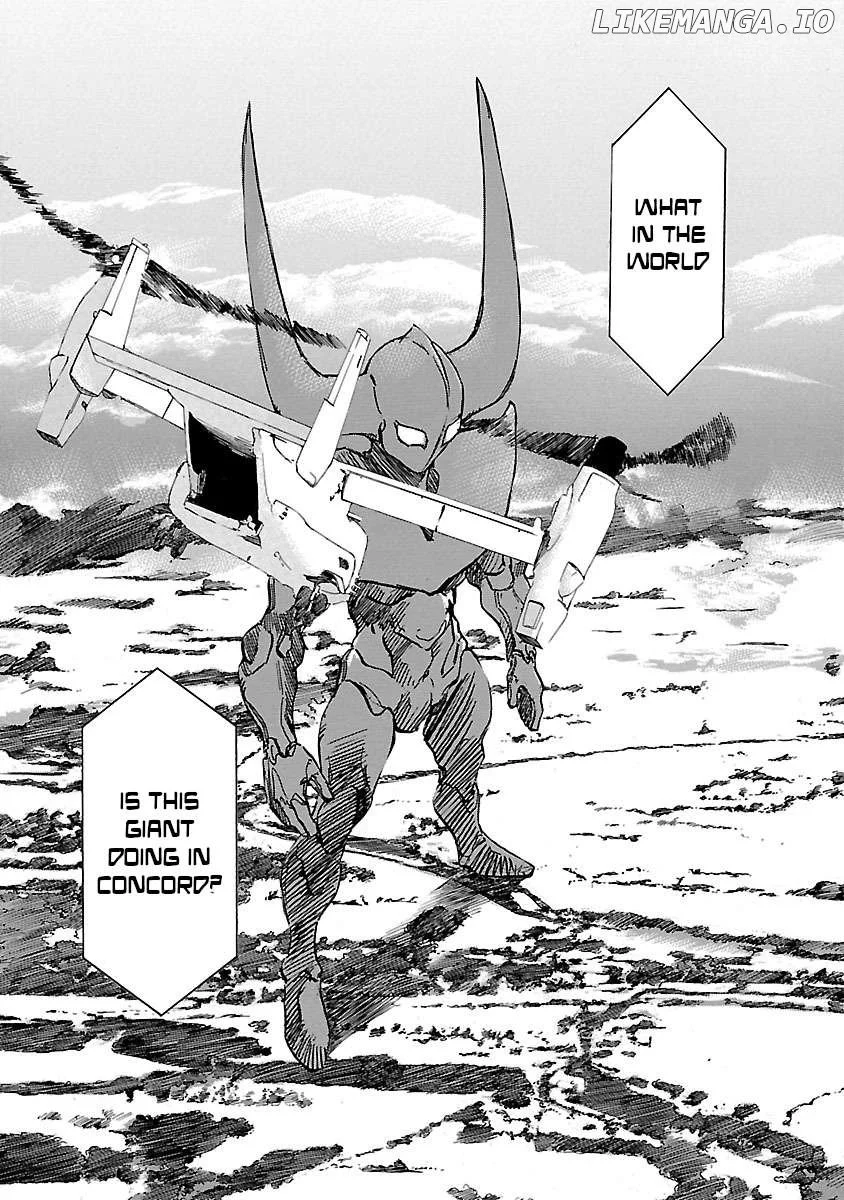 Manga page 3