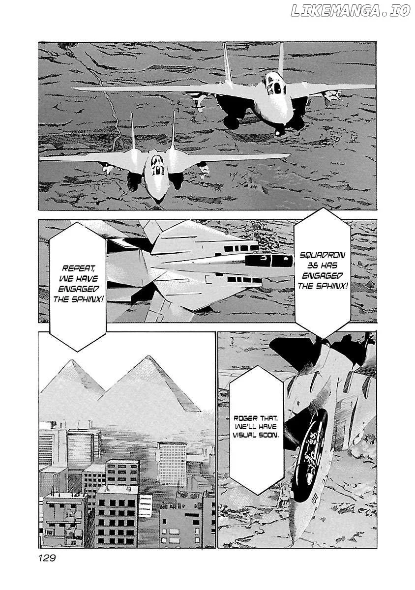 Manga page 3