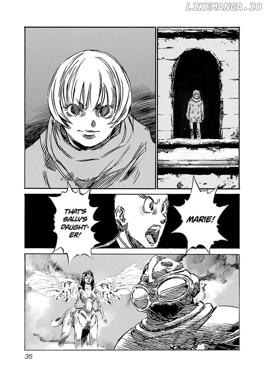 Manga page 11