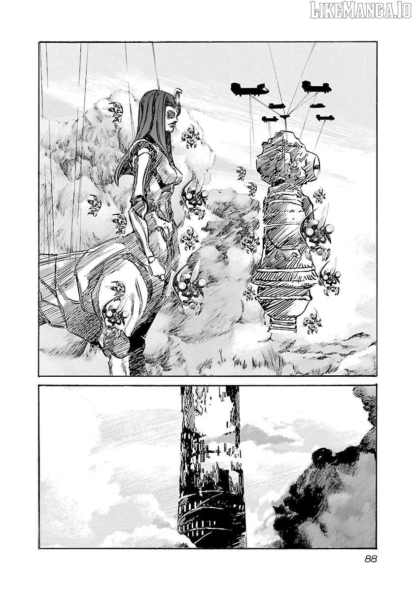 Manga page 3