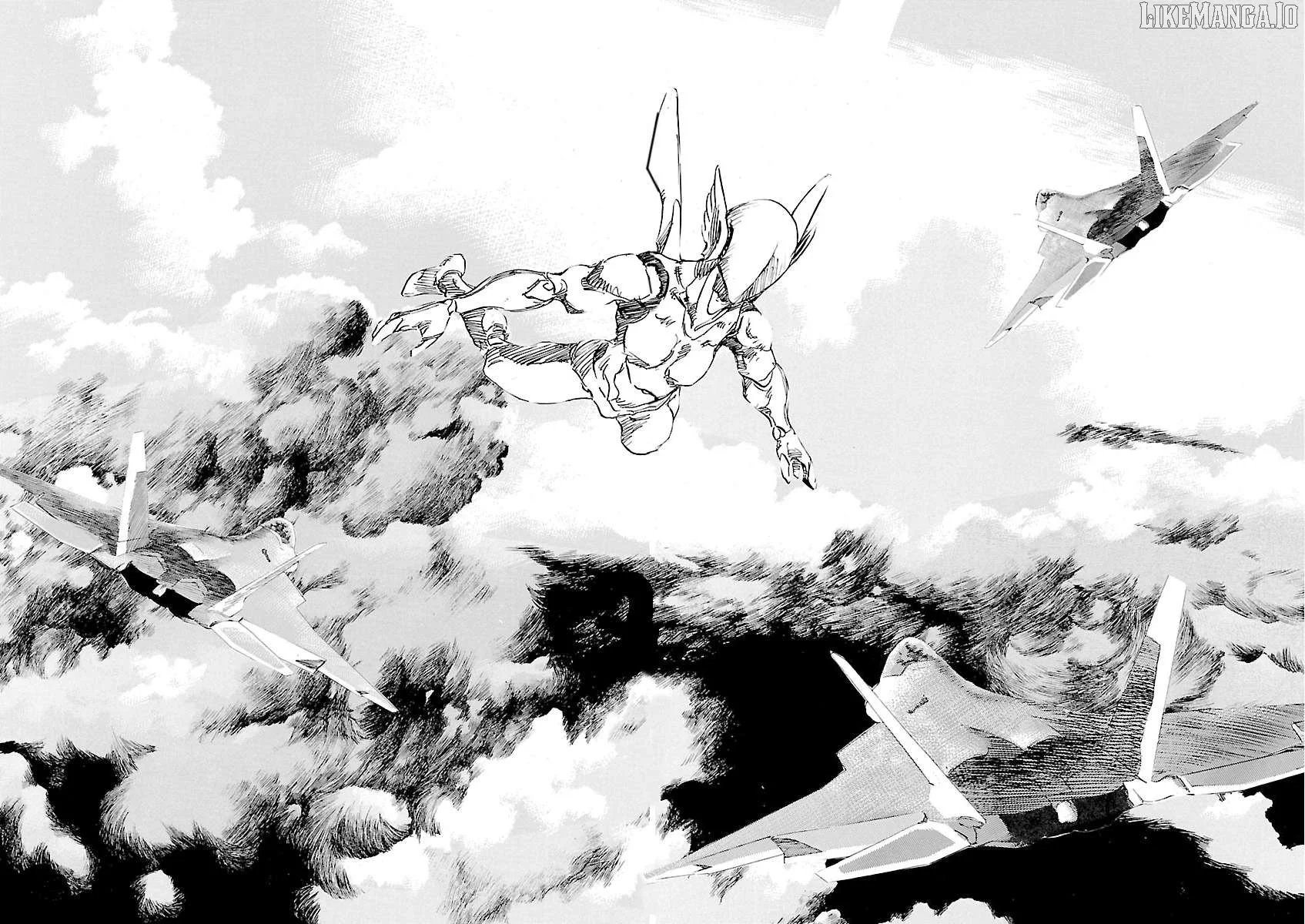 Manga page 11