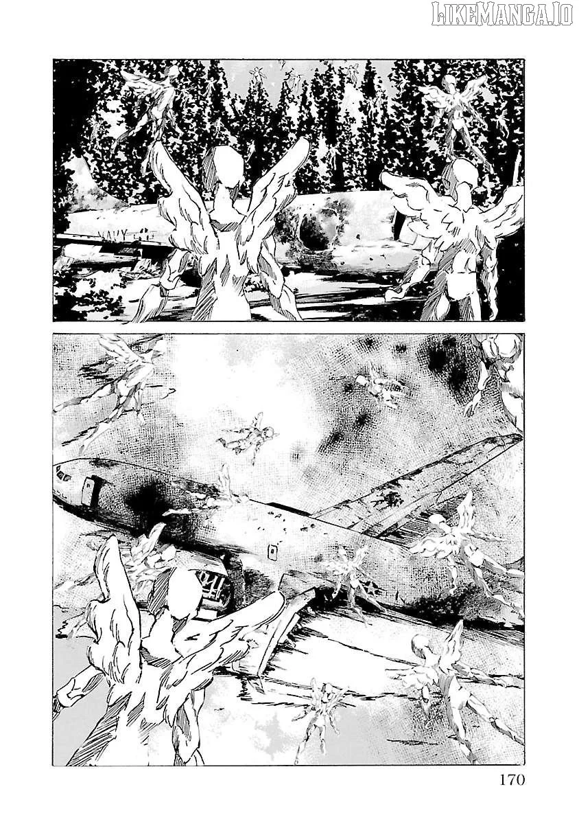 Manga page 2