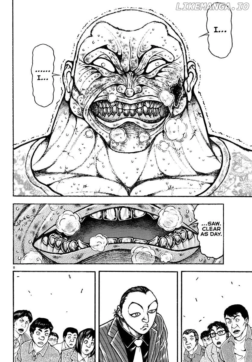 Manga page 8