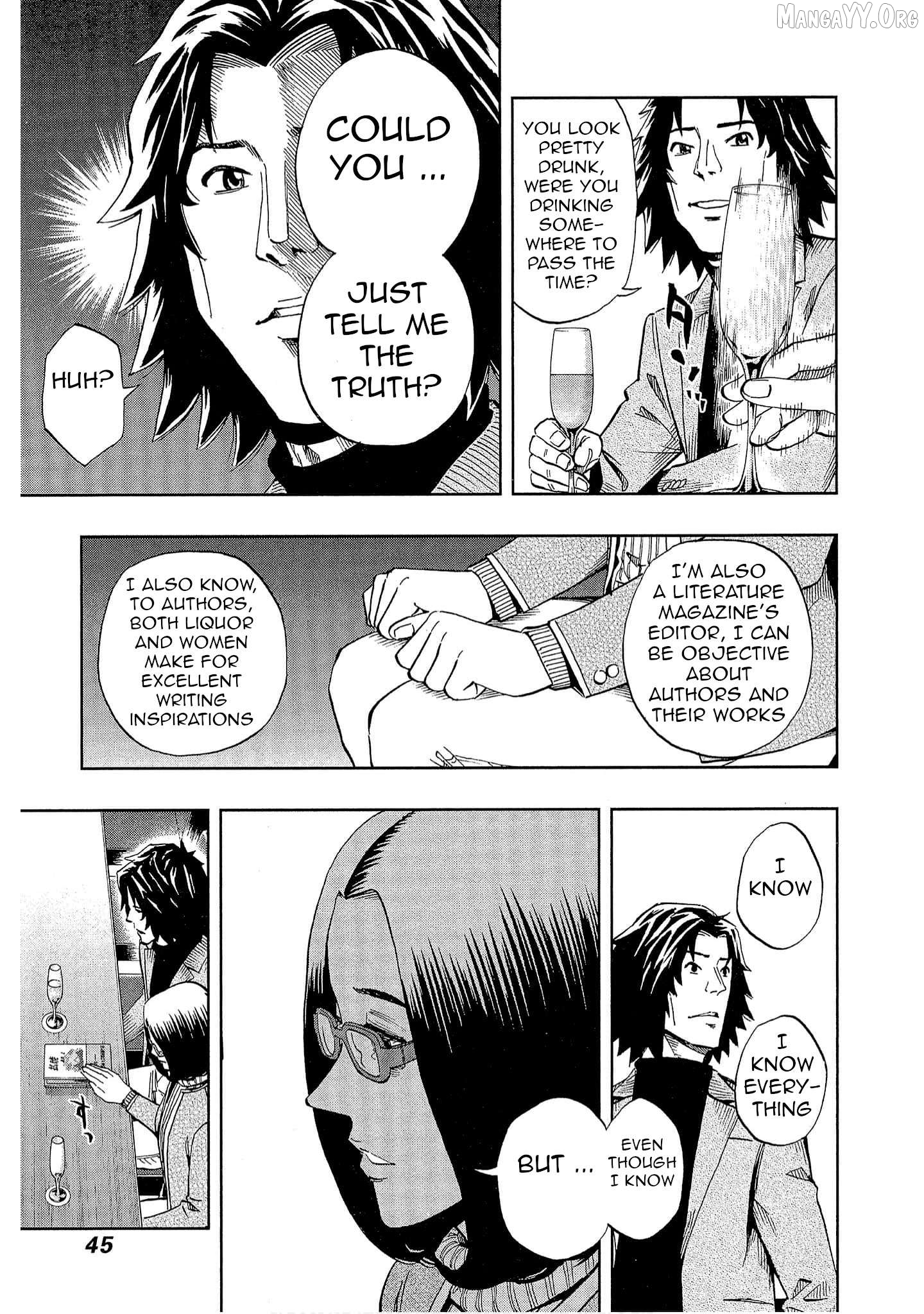 Manga page 9