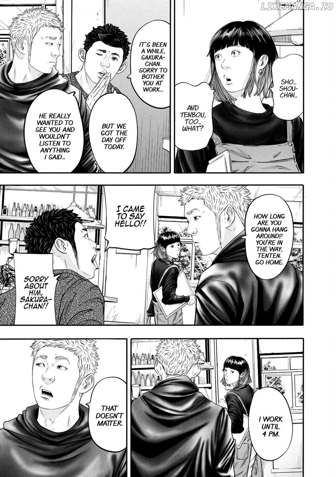 Manga page 3