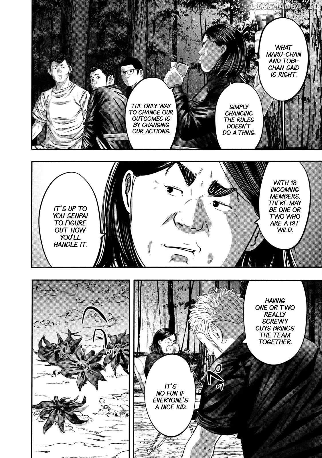 Manga page 6
