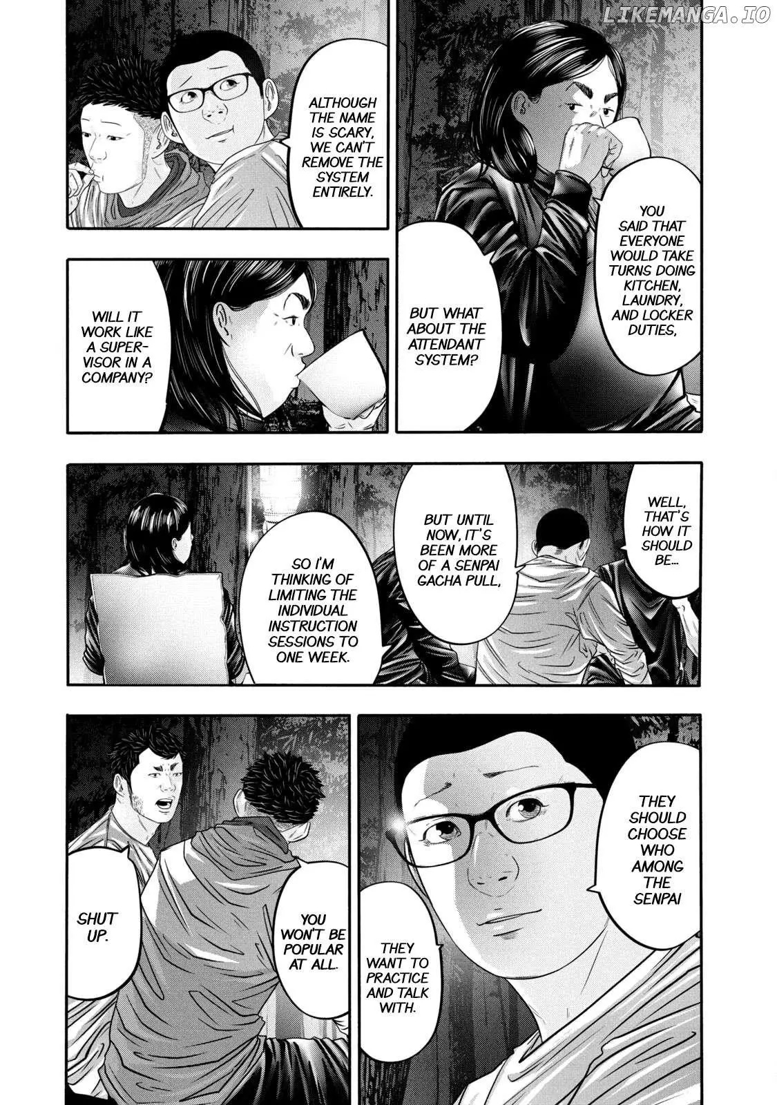 Manga page 3
