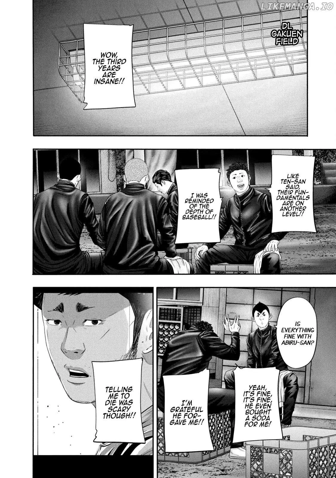 Manga page 6