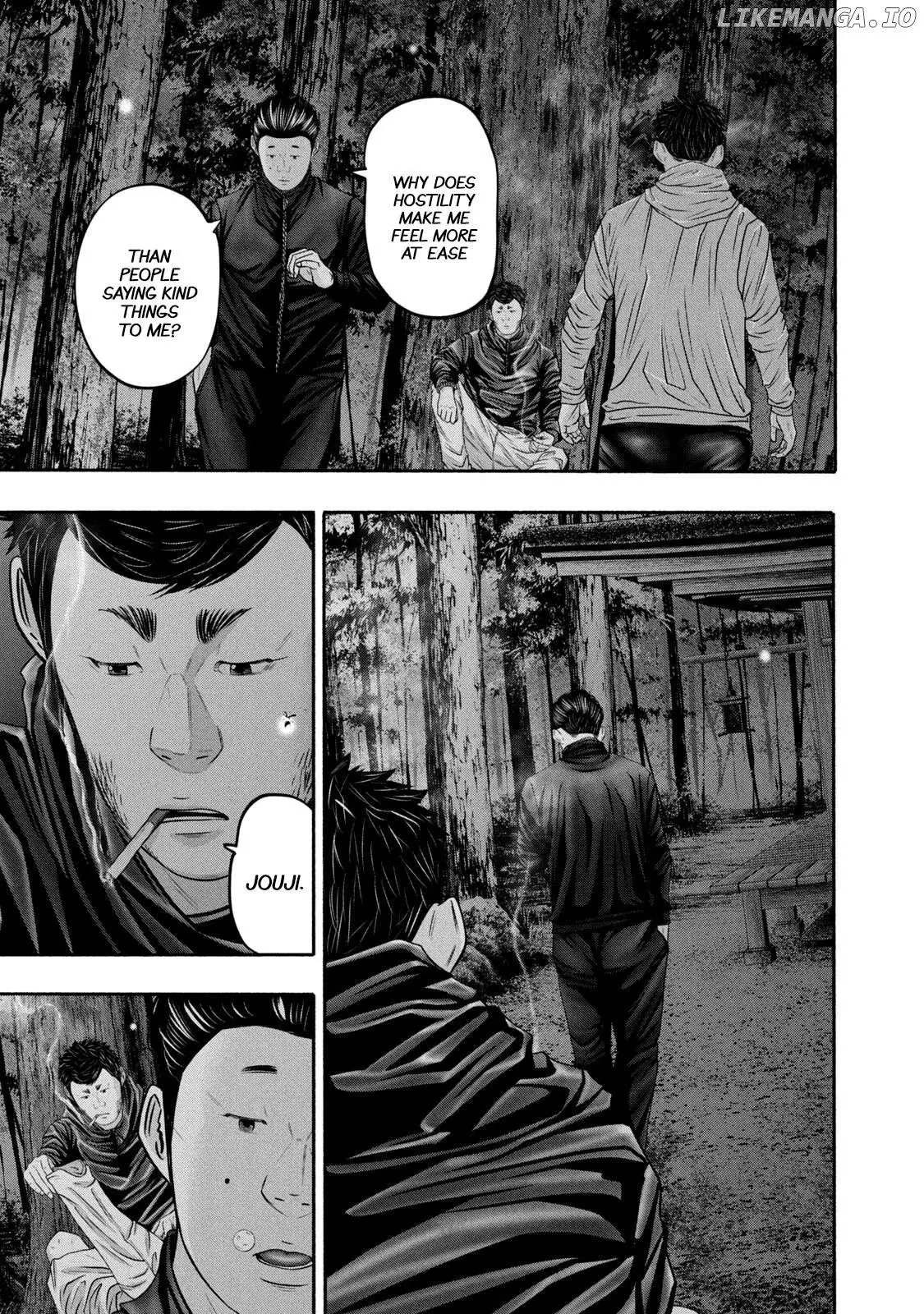 Manga page 5