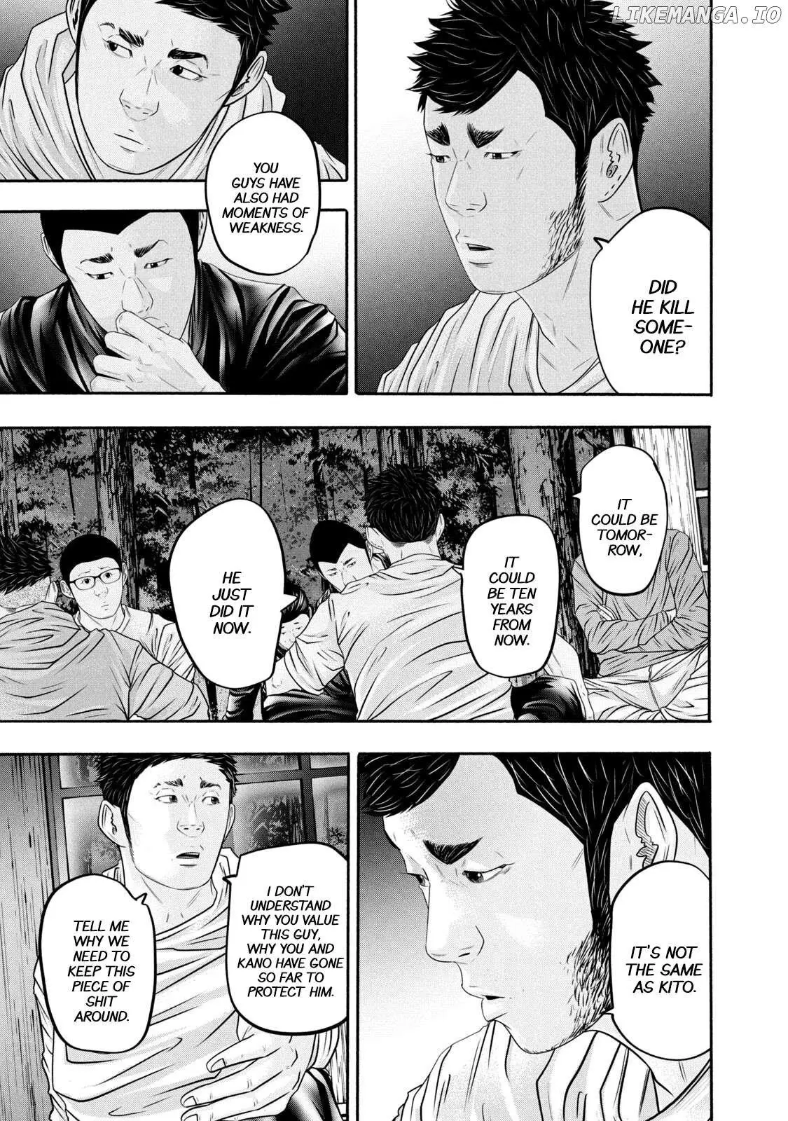 Manga page 11