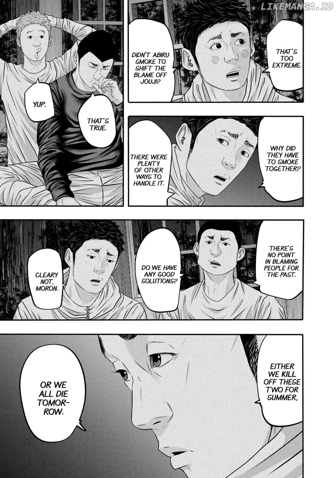 Manga page 5