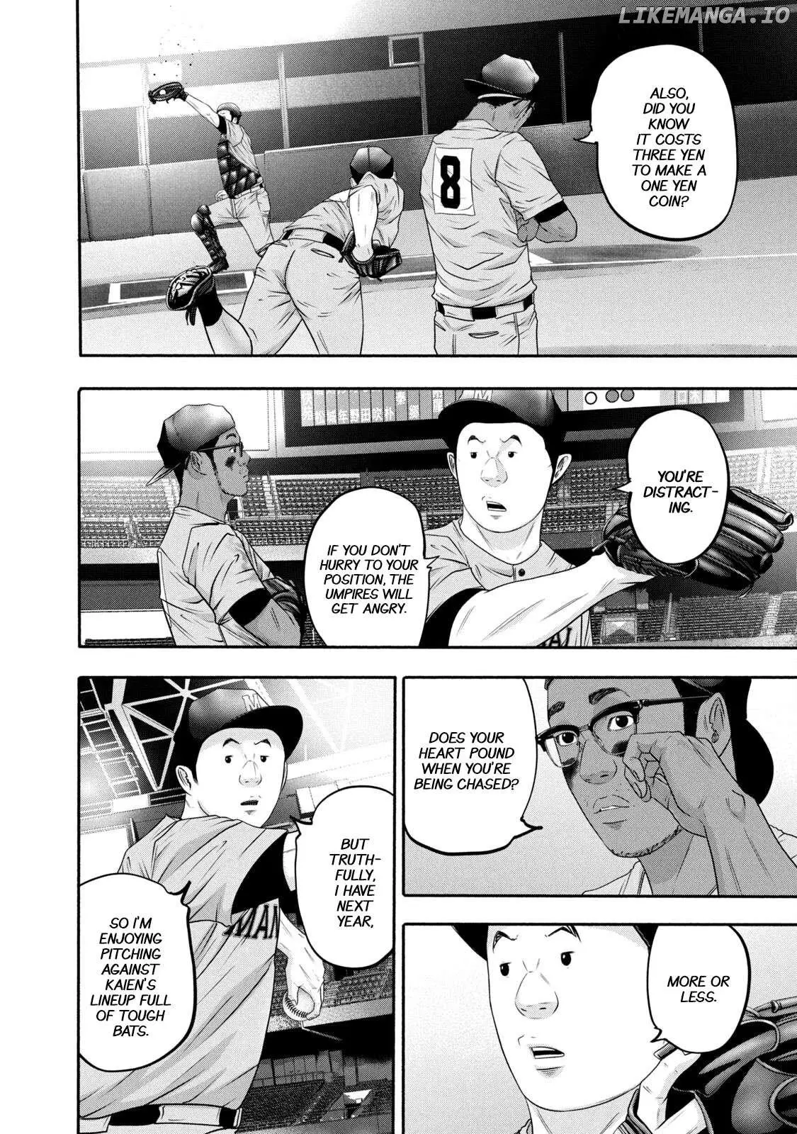 Manga page 8