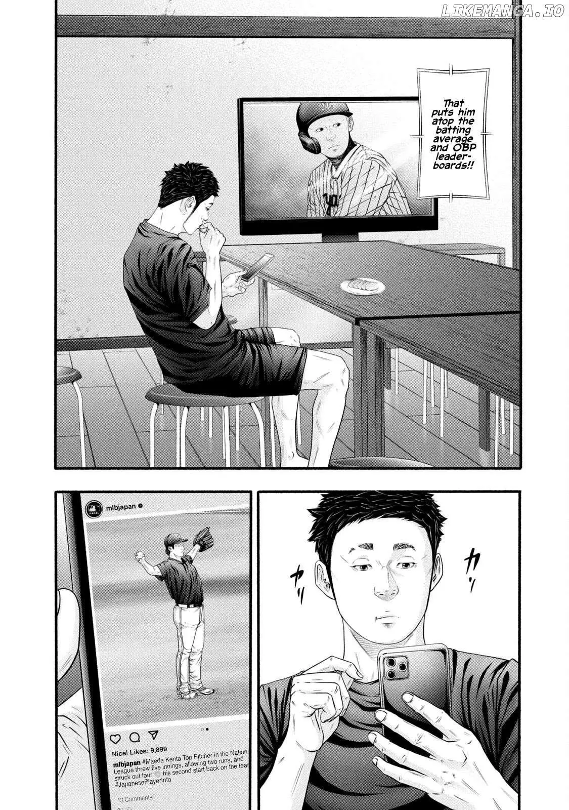 Manga page 2