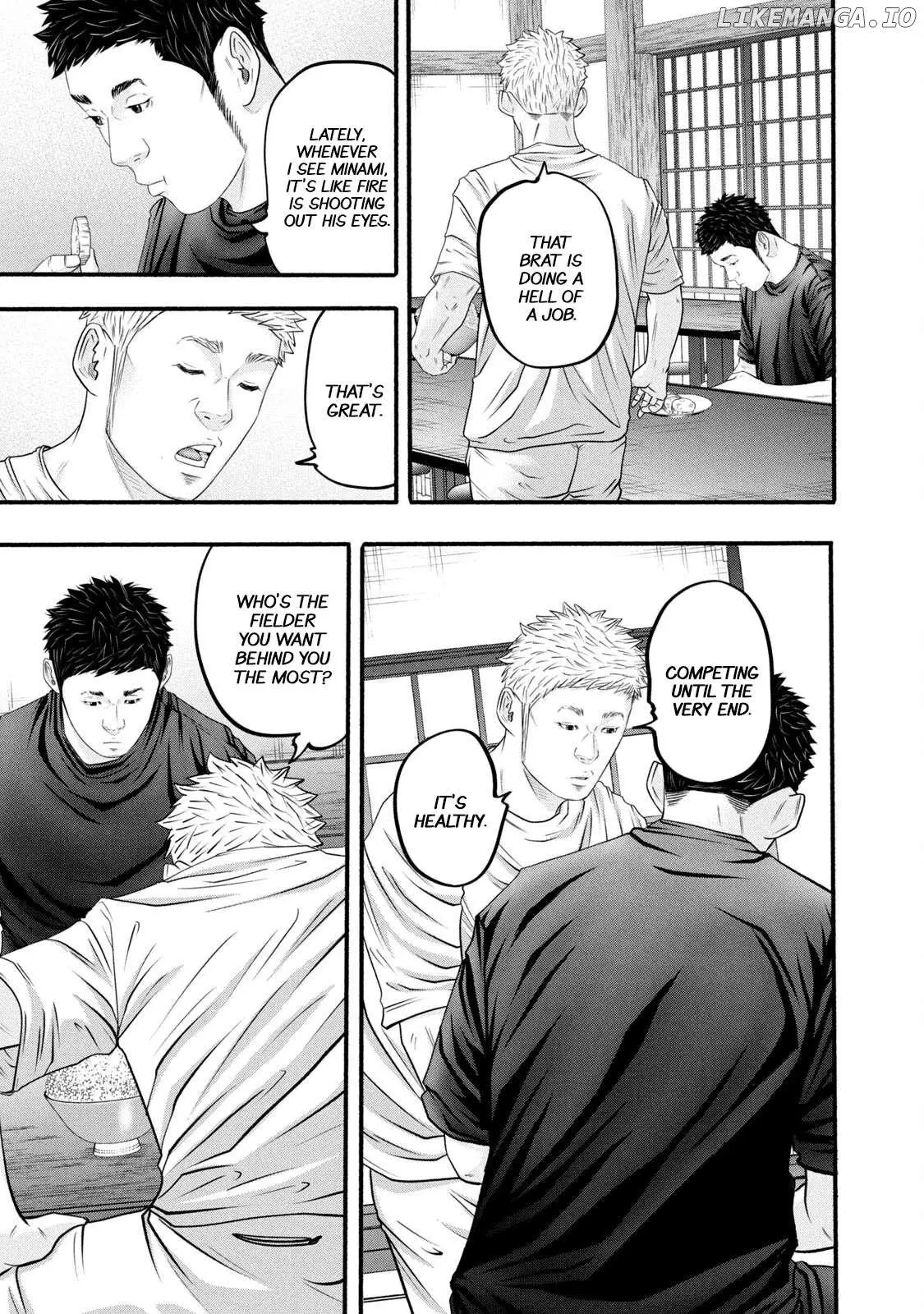Manga page 5