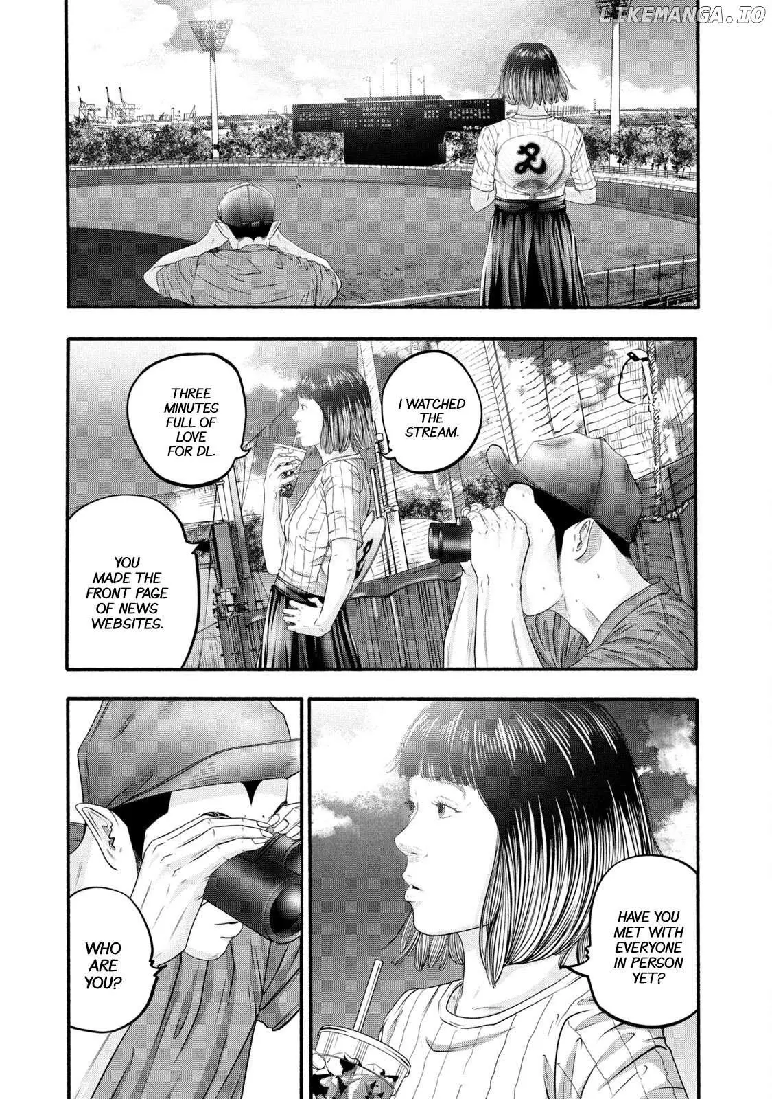 Manga page 3
