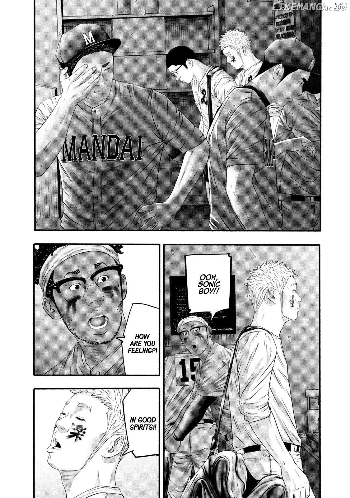 Manga page 5
