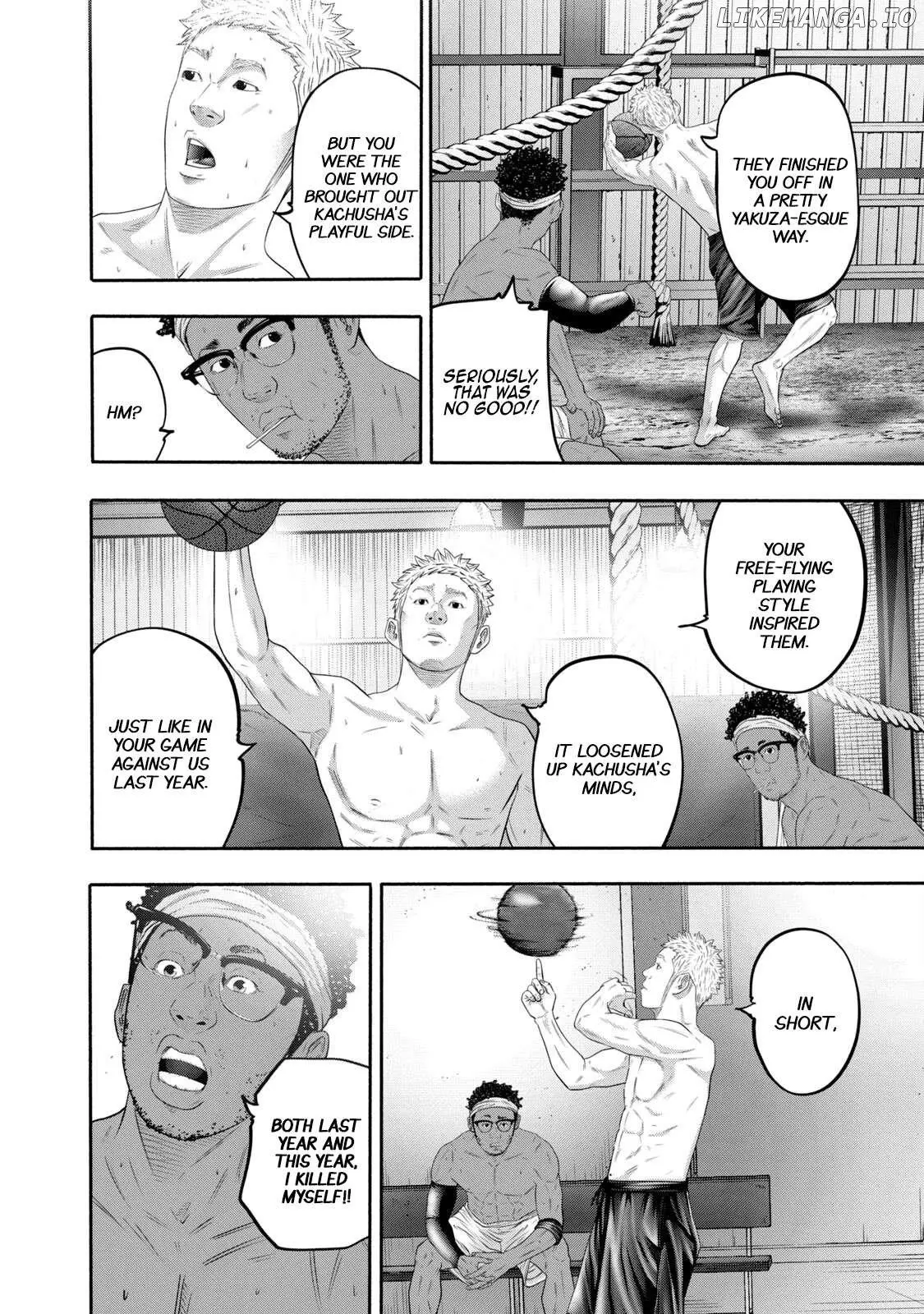 Manga page 4
