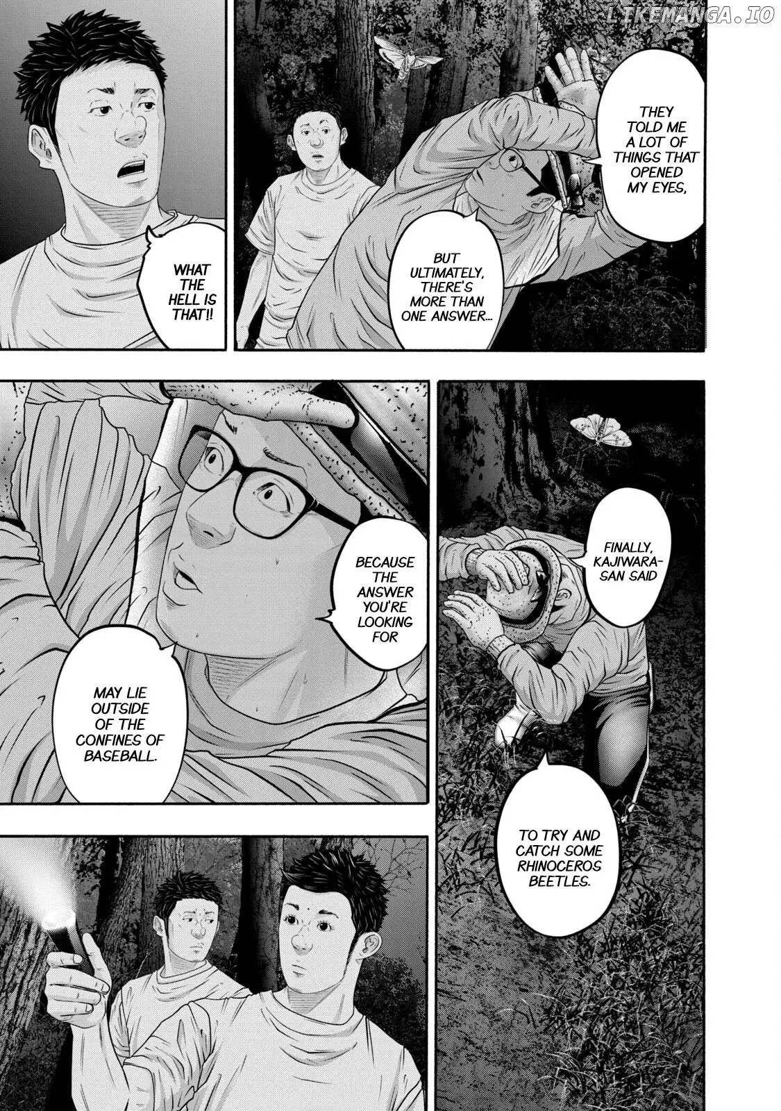 Manga page 5