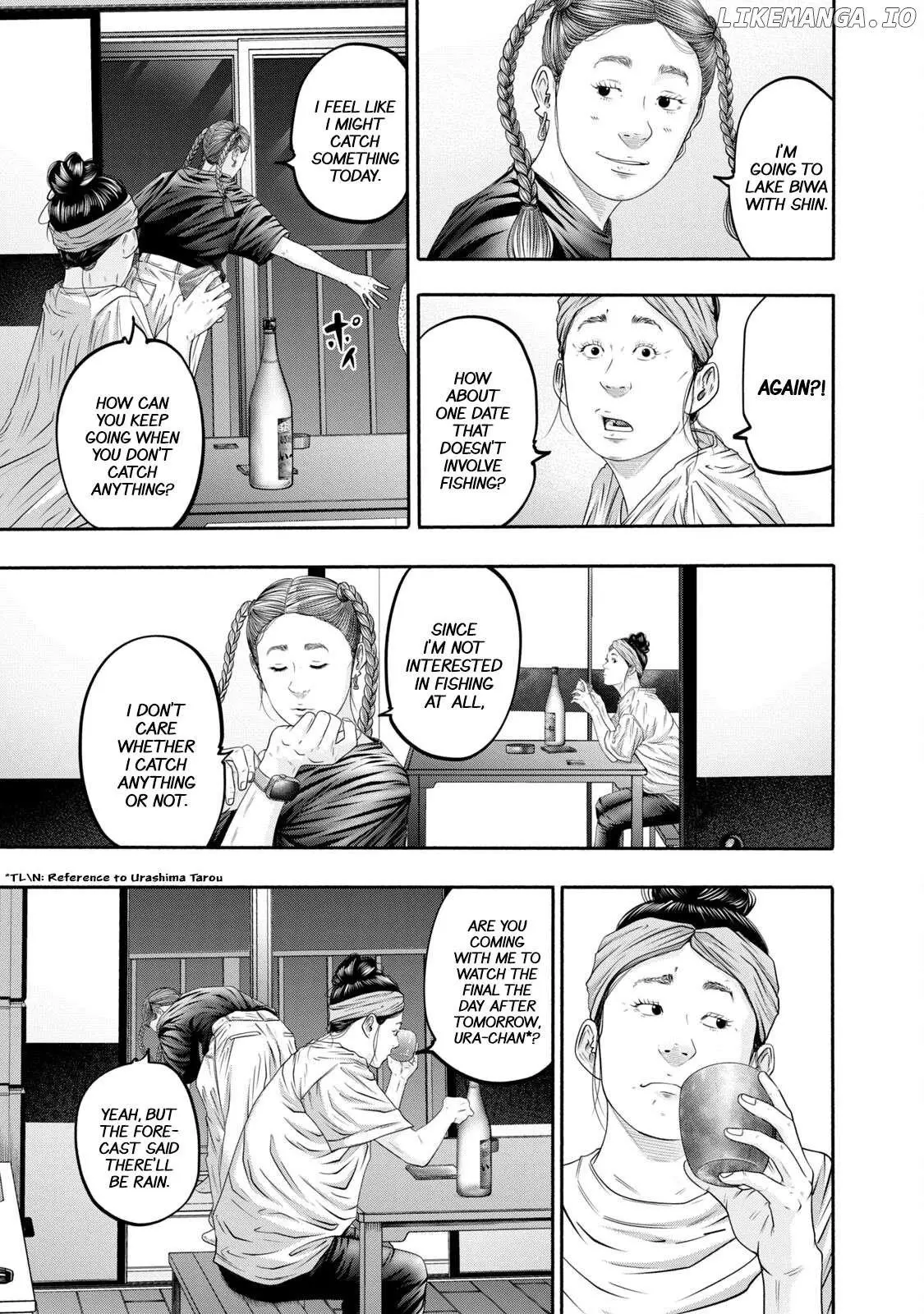 Manga page 3