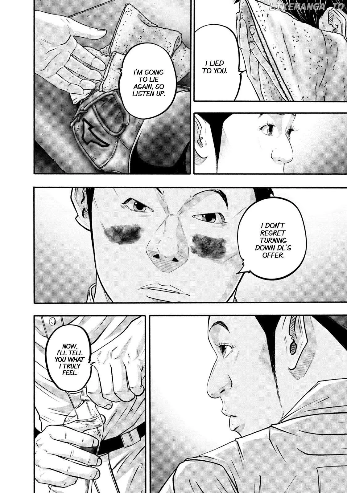 Manga page 6