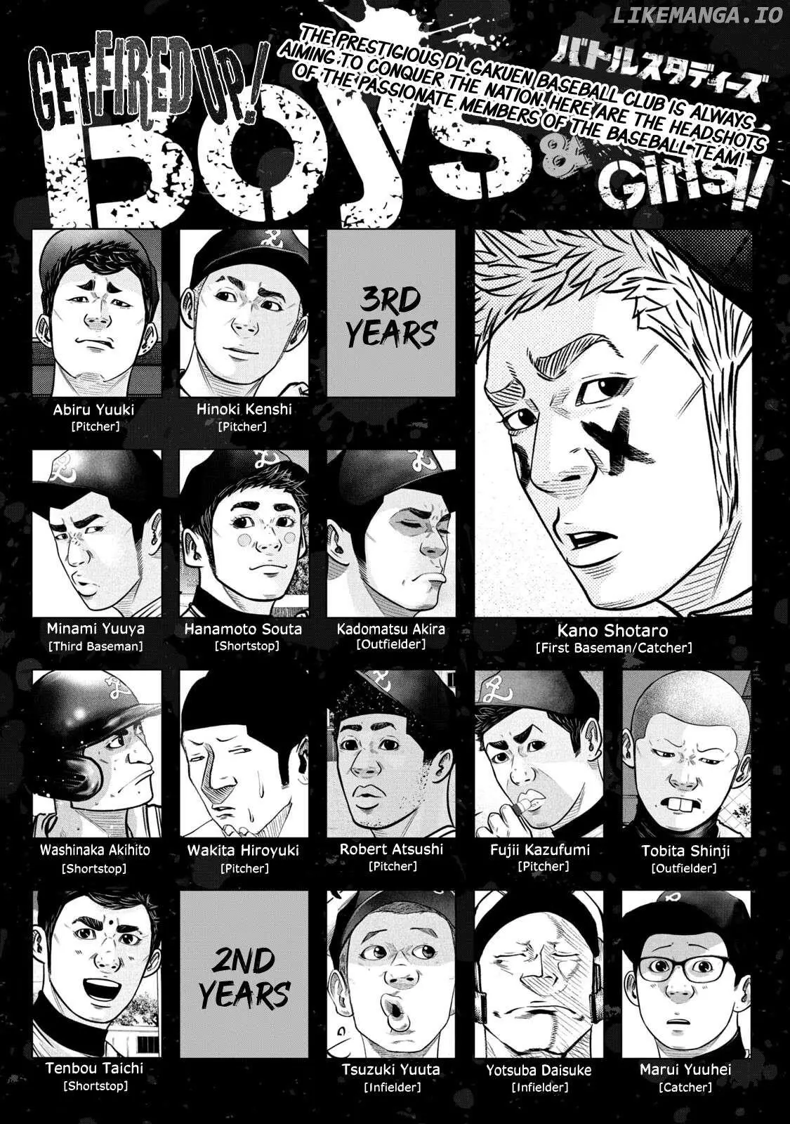 Manga page 3