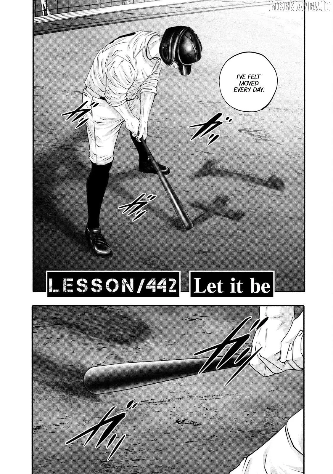 Manga page 2
