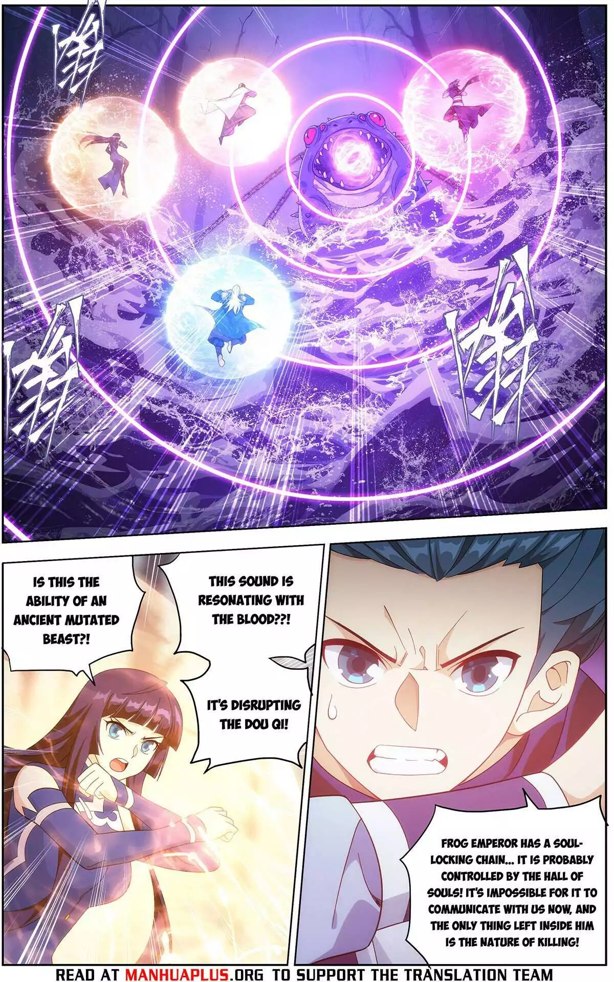 Manga page 10